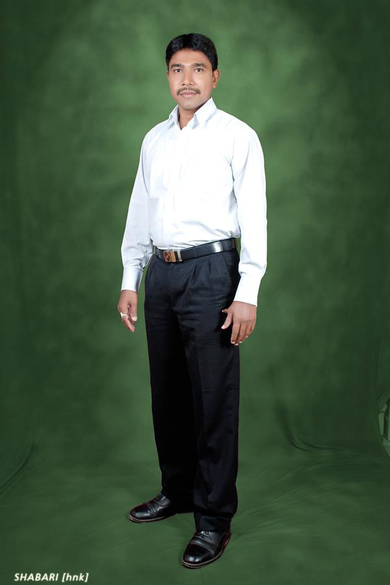 mohammed Hussain